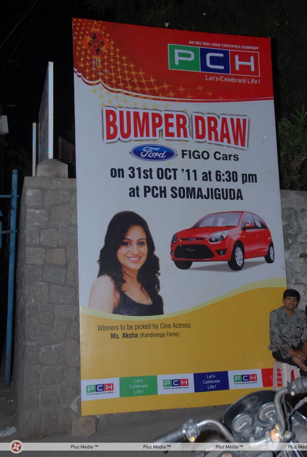 Aksha at PCH Bumper Draw - Pictures | Picture 114546